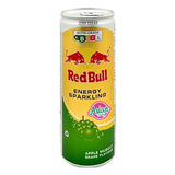 Red Bull Sparkling Energy Drink Apple Muscat Grape Flavour (Zero Sugar) 250ml