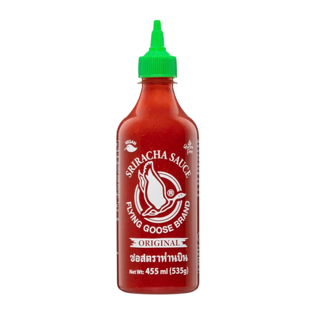 Flying Goose Vegan Red Sriracha Sauce Original 455ml
