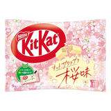 Nestle KitKat Chocolate Sakura Saku 9P