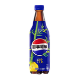 Pepsi Cola White Pomelo Green Bamboo Flavour 500ml