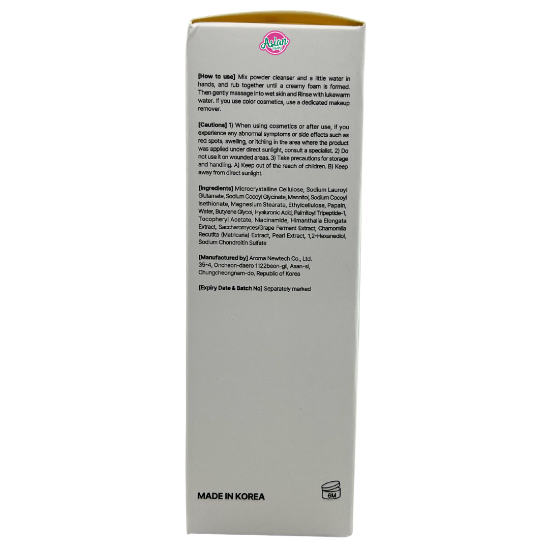 need:on Papaya Enzyme Powder Cleanser 55g