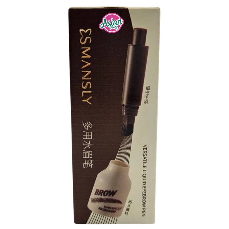Mansly Waterproof Brush & Dip No.M-489