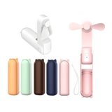 Asian Pantry USB Foldable Rechargeable Mini Fan