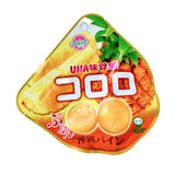UHA Kororo Okinawa Pineapple Gummy 40g