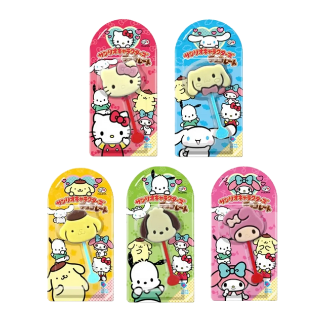 Fujiya Sanrio Characters Chocolate (Random) 16g