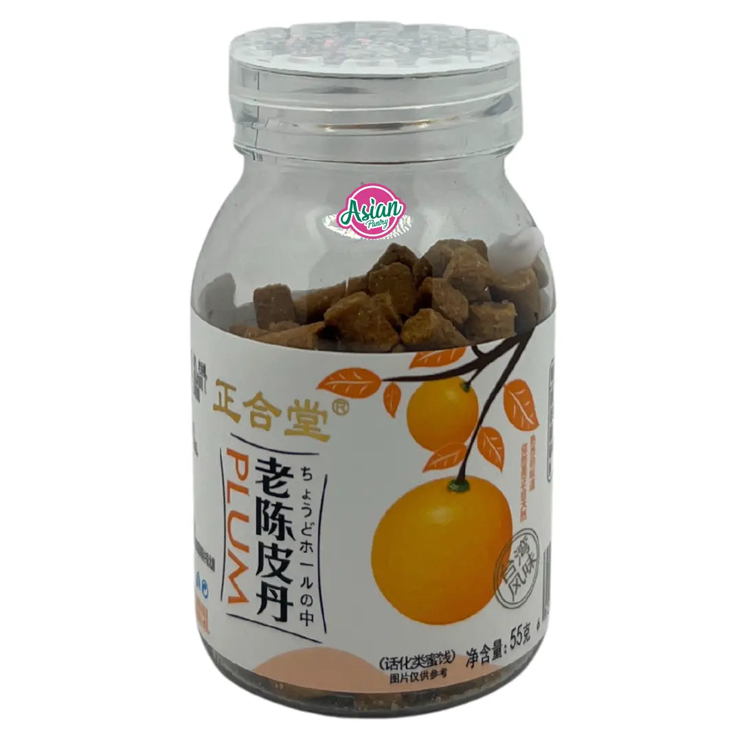 ZHT Plum Candy 60g