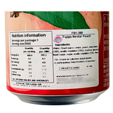 Fujiya Nectar Peach Flavours 350ml