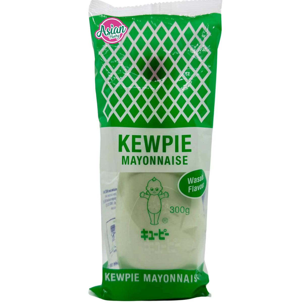 Kewpie Mayonis Perisa Wasabi 300g