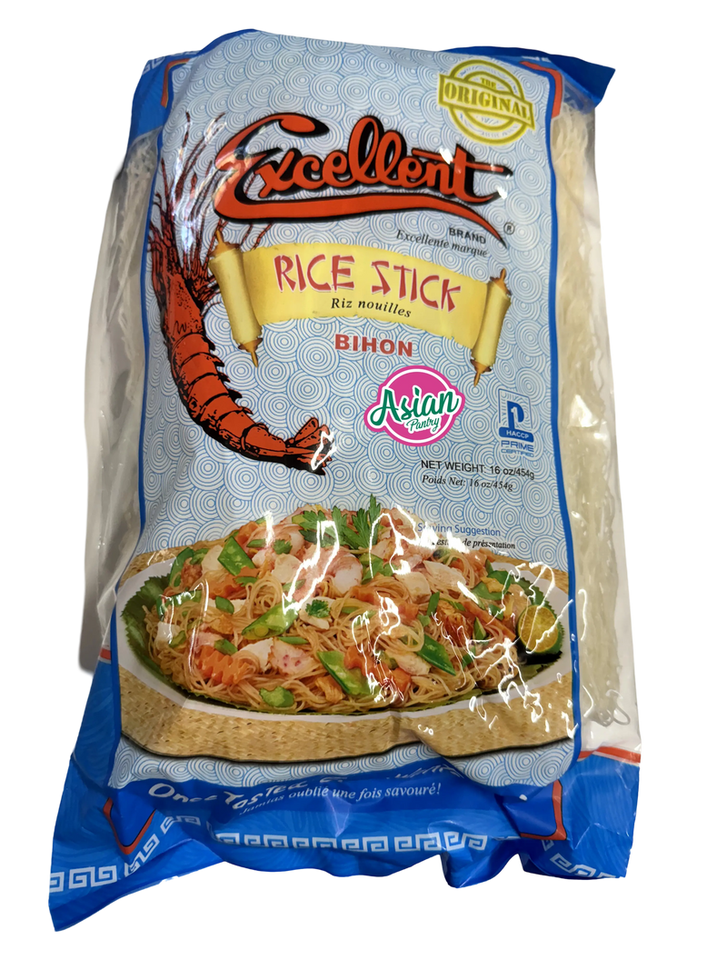 Excellent Rice Sticks Bihon 454g