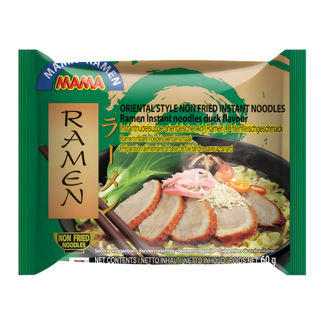 Mama Ramen Duck Flavour 60g