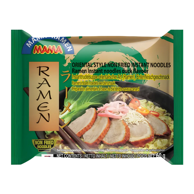 Mama Ramen Duck Flavour 60g