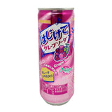 Sangaria Hajikete Grape Soda Can 250ml