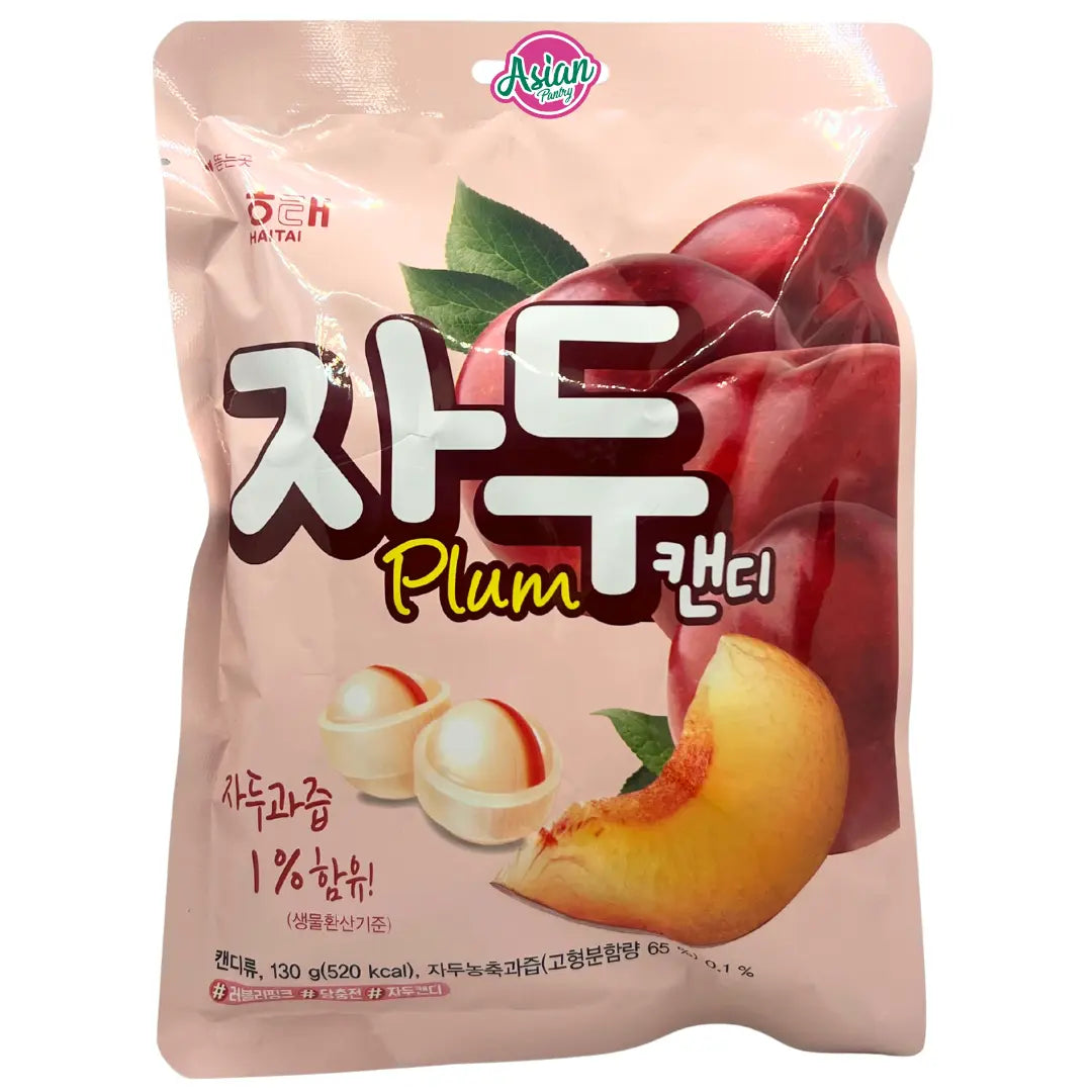 HaiTai Candy Plum 130g