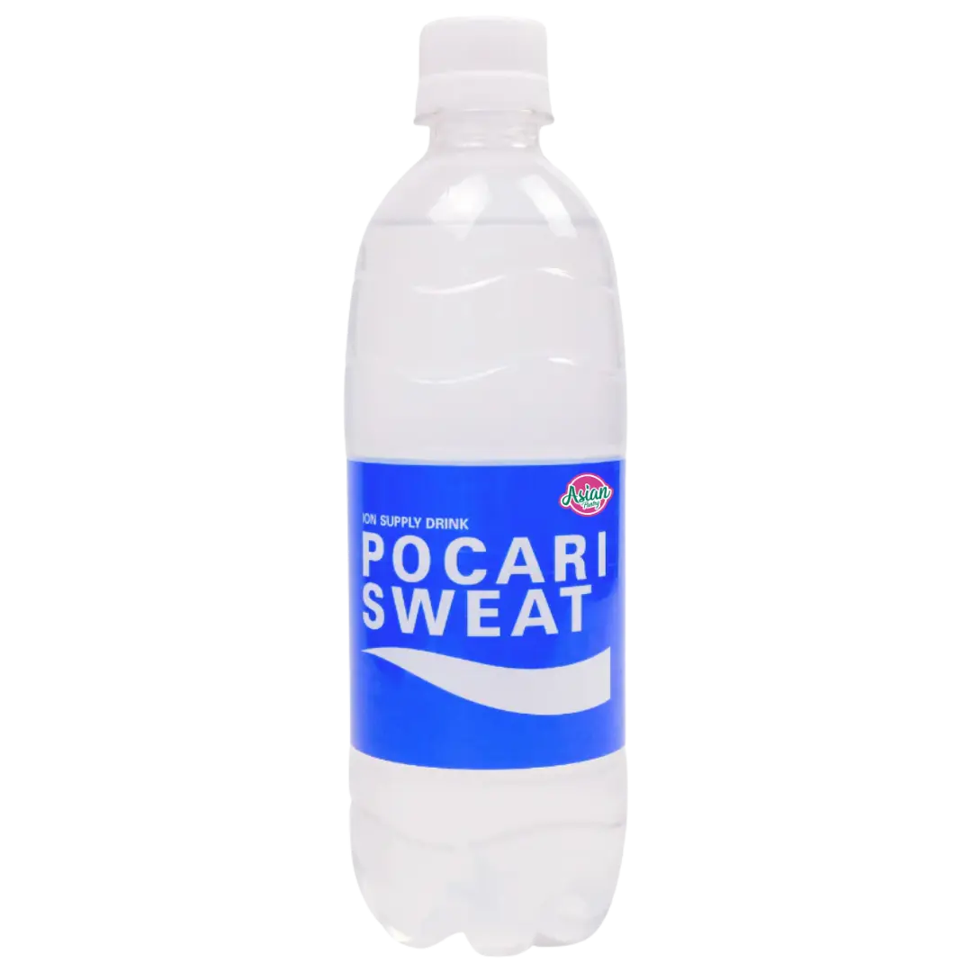Minuman Bekalan Isotonik Pocari Sweat 500ml