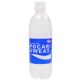 Minuman Bekalan Isotonik Pocari Sweat 500ml