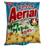 YBC Aerial Sour Cream Snek Bawang 65g