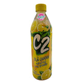 C2 Lemon Tea 455ml
