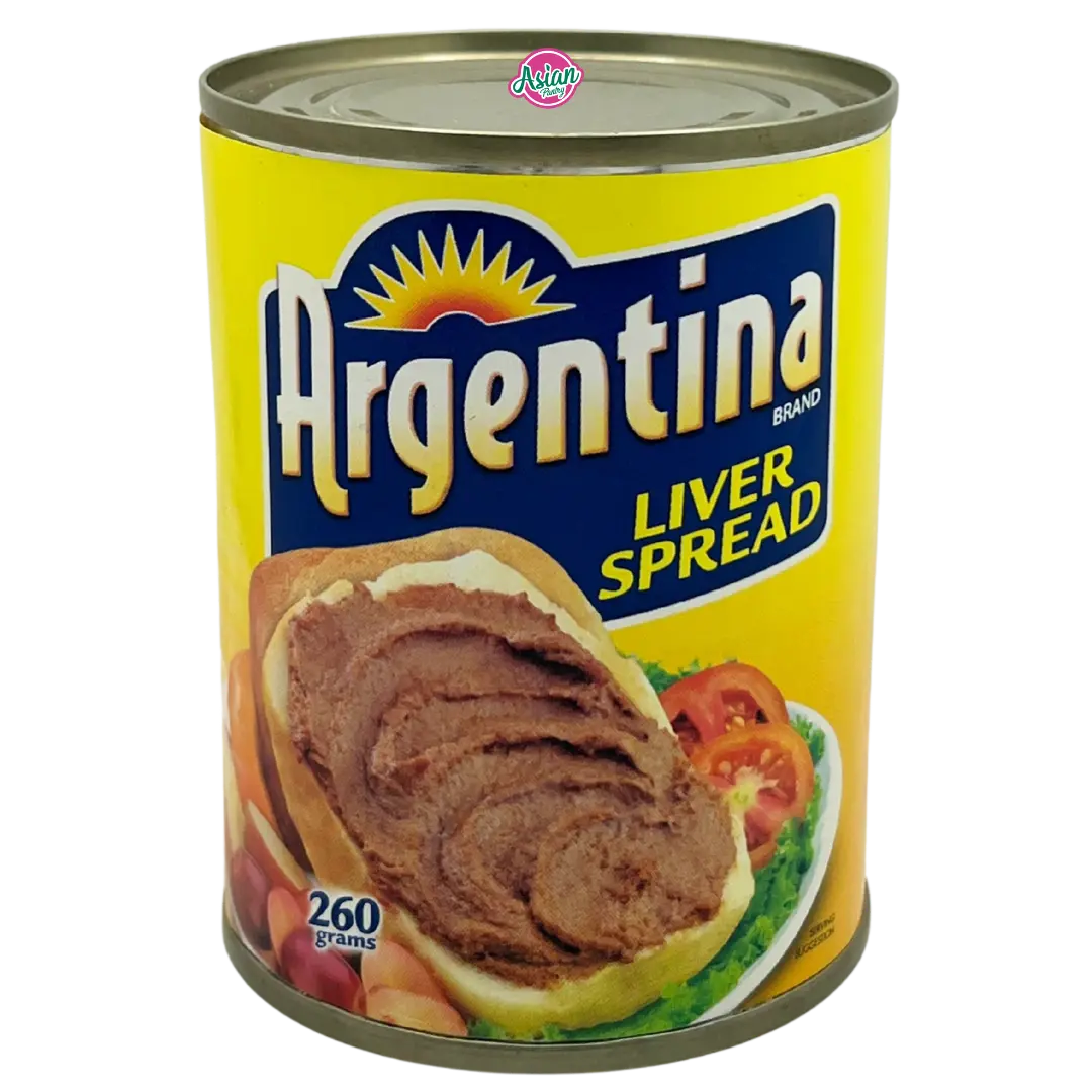 Argentina Liver Spread 260g