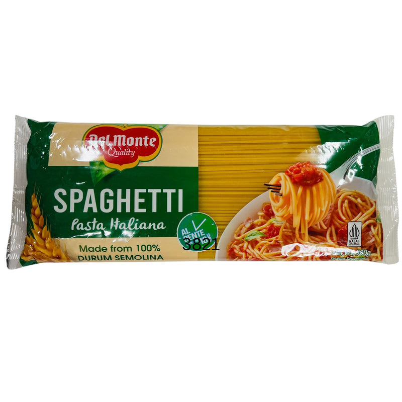 Delmonte Spaghetti Pasta Italiana  900g