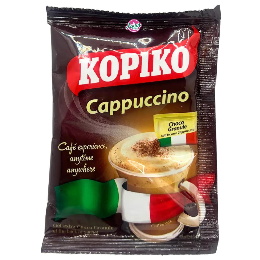Kopiko 速溶咖啡混合卡布奇诺 750g
