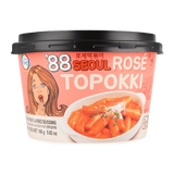 Surasang 88 Rose Tteokbokki 168g