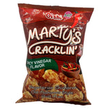 Oishi Marty's Crackling Spicy Vinegar Flavour 90g