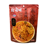 Yo! Man Vegetarian Konjac Snacks - Honeycomb Tripes (Spicy Flavour) 90g