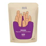 Mush Mush Crispy King Oyster Mushroom Sticks (Onion Flavour) 25g