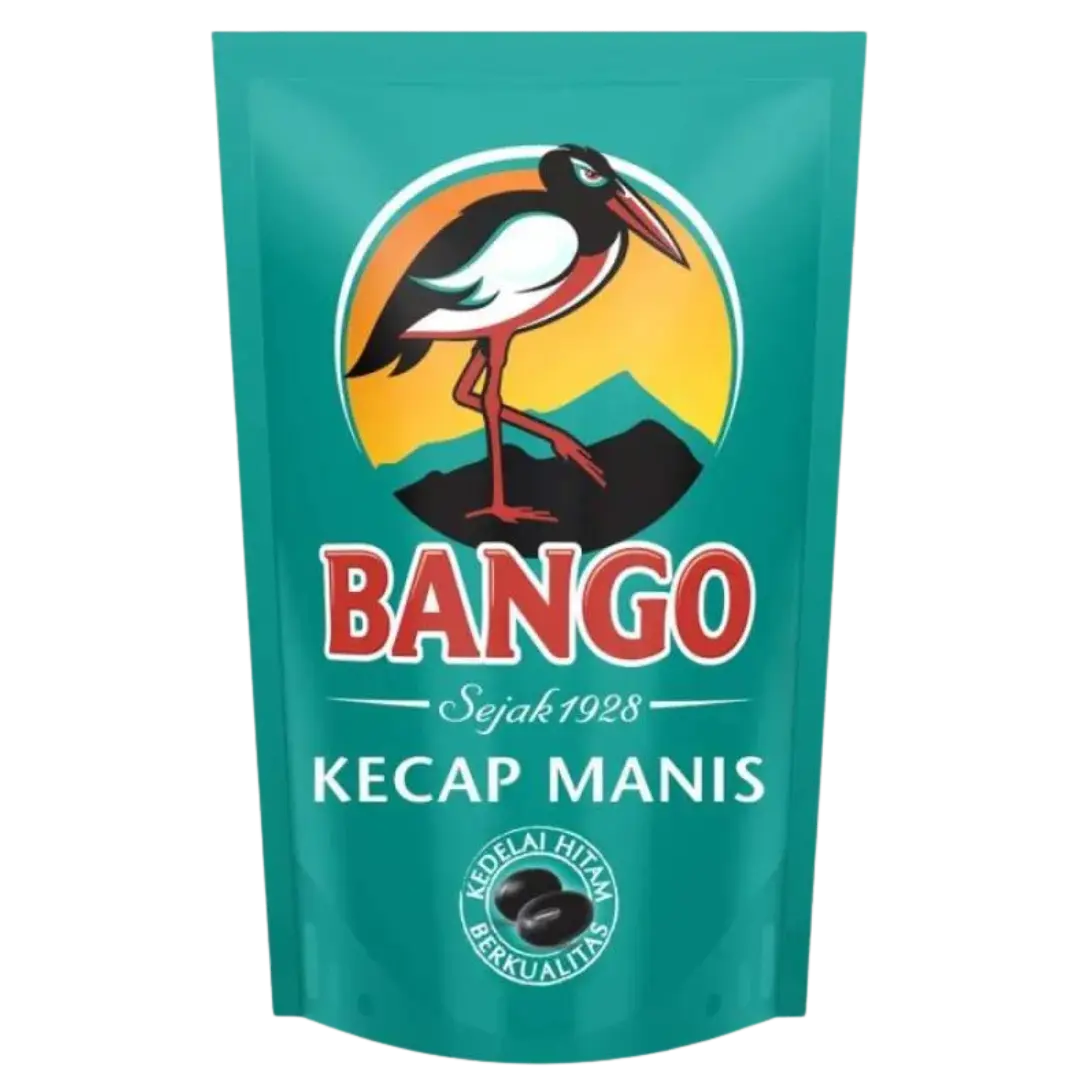 Bango Kecap Manis Sweet Soy Sauce 520ml