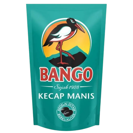 Bango Kecap Manis Sweet Soy Sauce 700g