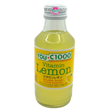 YOUC1000 Glass Bottle - Vitamin Lemon (w/ Vitamin C) 140ml