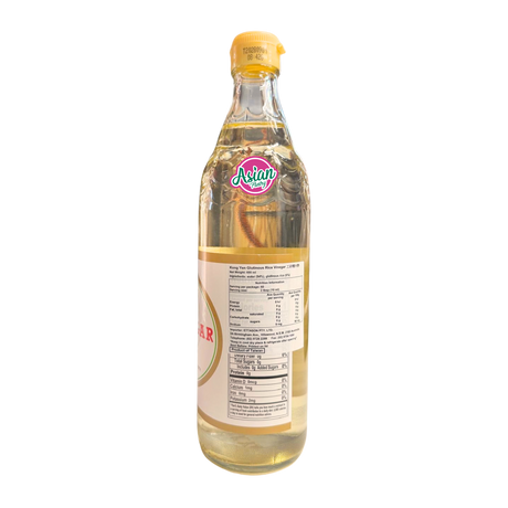 Kong Yen Glutinous Rice Vinegar 600ml