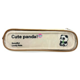 Asian Pantry Cute Panda Cutlery Set