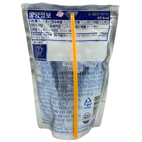 Capri-Sun Orange & Mango Drink 200ml