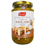 Heng's Nyonya Kaya Traditional (Yellow)  420g
