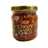 Tean's Gourmet Crispy Garlic Chilli 160g