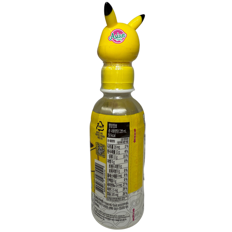 Vita Jalkton 皮卡丘芒果饮料 220ml