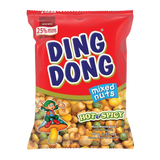 Ding Dong Mixed Nuts Hot & Spicy Flavour 100g