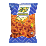 Miaow Miaow Cheese Flavoured Rings 50g