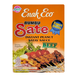 Enak Eco Beef Satay Seasoning Mix 200g