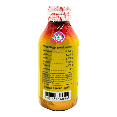 Omega Pain Killer Liniment 120ml