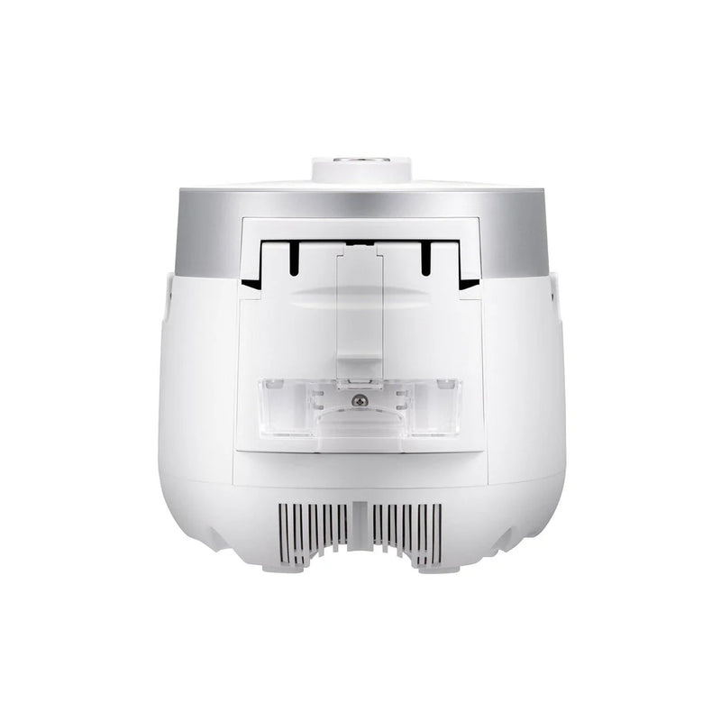 Cuckoo 6-Cup IH Twin Pressure Rice Cooker (CRP-LHTR0609F)