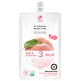 Jeli B Boleh Minum Konjac Perisa Peach Jeli 150ml