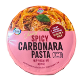 Surasang Chewy Spicy Carbonara Pasta 193g
