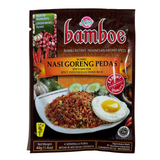 Bamboe Nasi Goreng Pedas（印尼辣炒饭香料）40 克