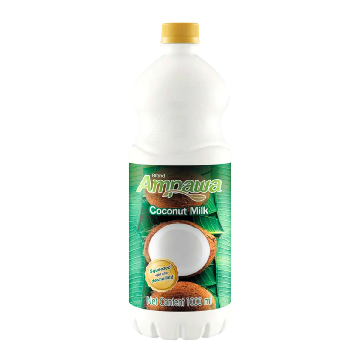 Ampawa 100% 椰奶 (UHT) 1000ml