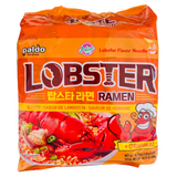 Paldo Lobster Ramen Asli 4 Pek 480g