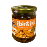 Fansaoguang Spicy Braised King Oyster Mushroom 280g