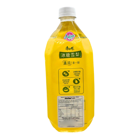 Kang Shi Fu Sugar Pear Drink 1L