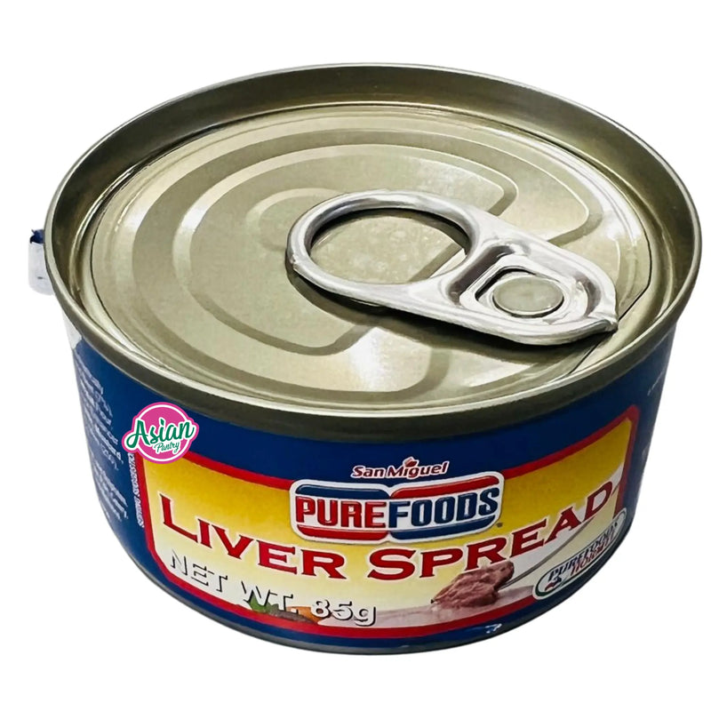 Pure Foods Liver Spread 85g